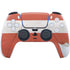 Latvia Flag Distressed PS5 Pro Bundle Skin
